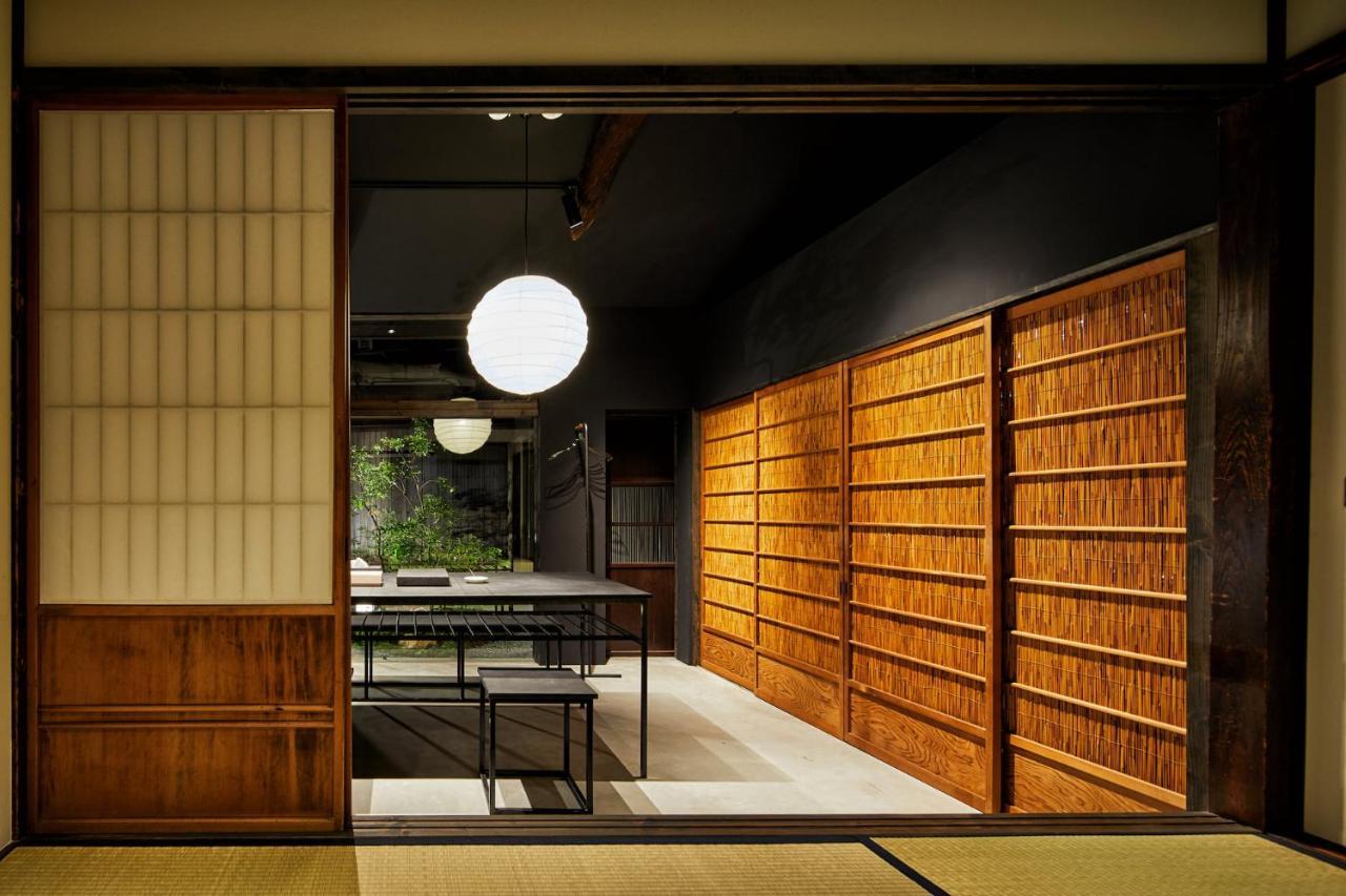 Yadoru Kyoto Hanare Washi No Yado מראה חיצוני תמונה
