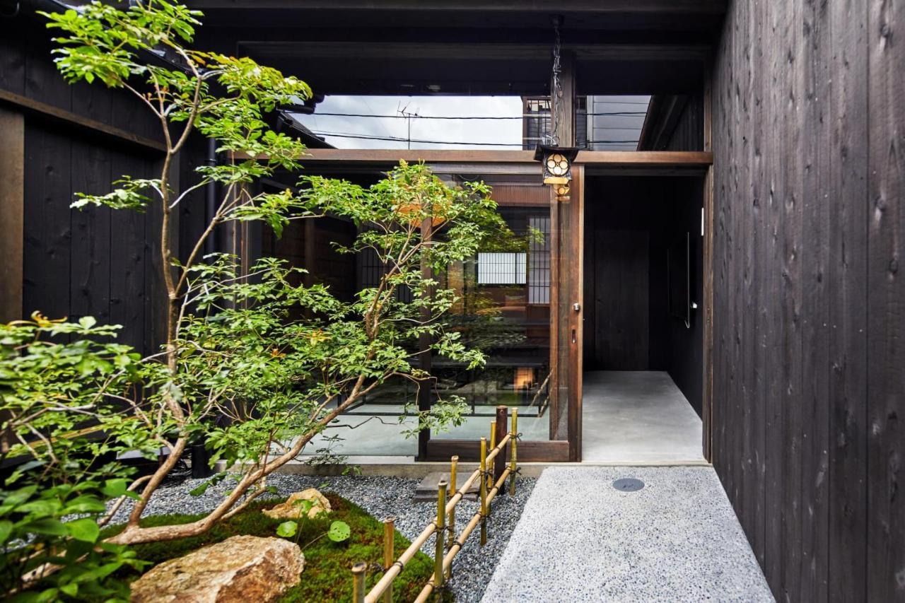 Yadoru Kyoto Hanare Washi No Yado מראה חיצוני תמונה